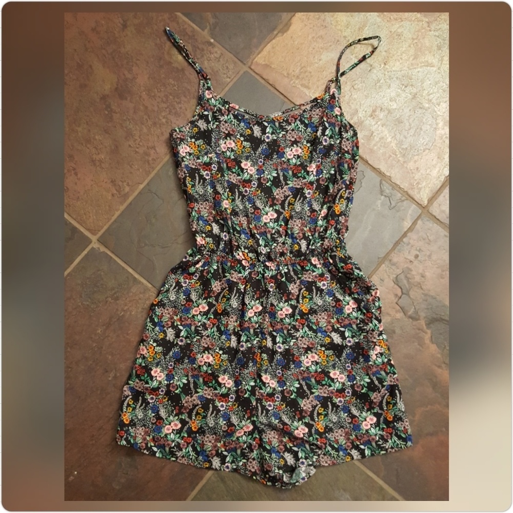 Divided by H&M romper